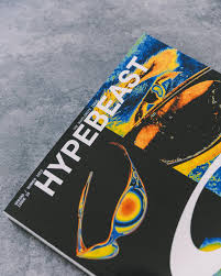Get featured in Hypebeast Magazine