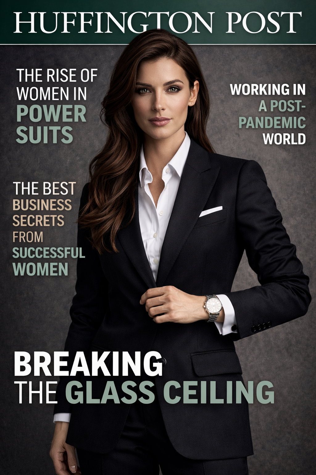 Get Featured in Huffington Post