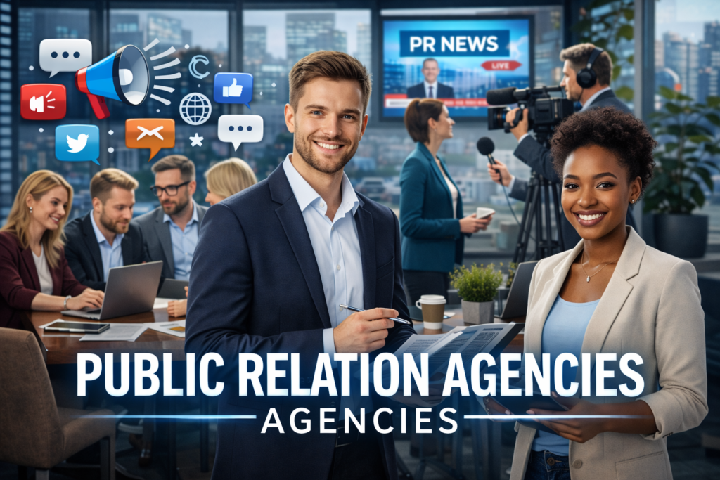 Public Relation Agencies