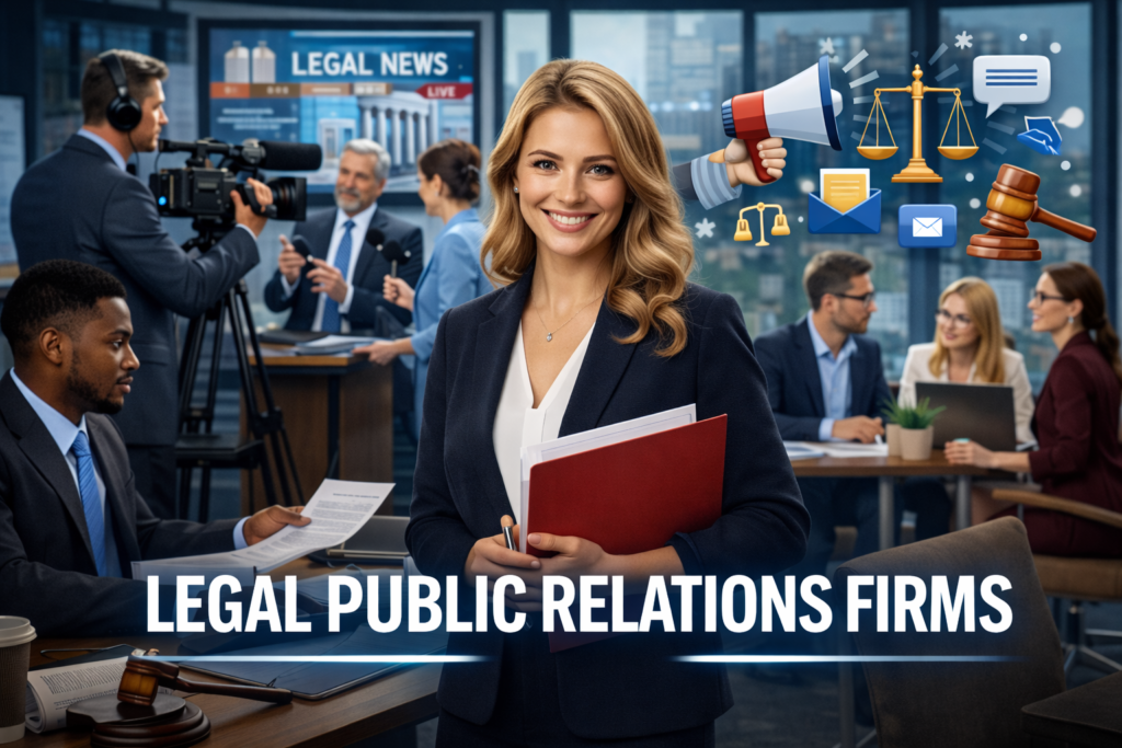 legal public relations firms