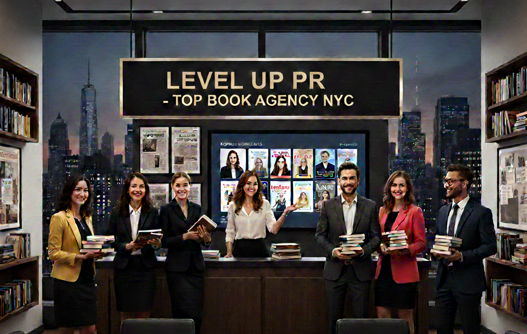 top-book-pr-agency-nyc