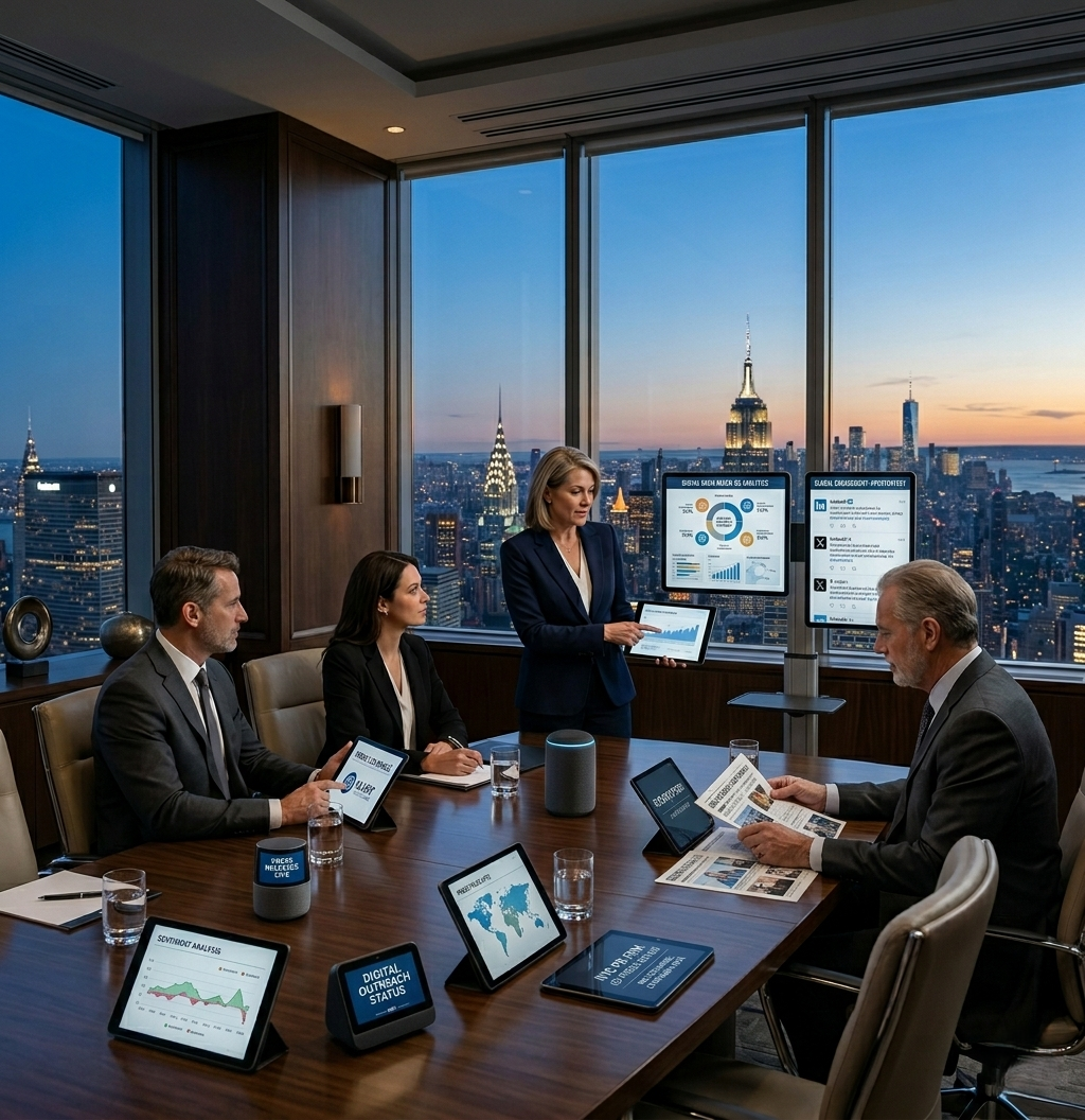 pr firms in los angeles​