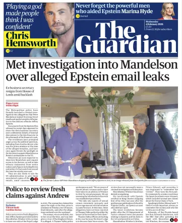 Get Featured in The Guardian