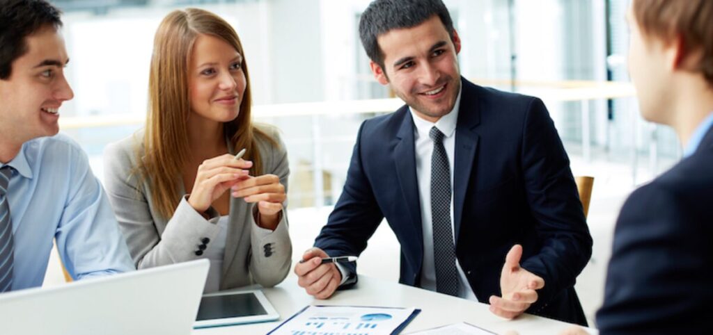 commercial real estate PR firm