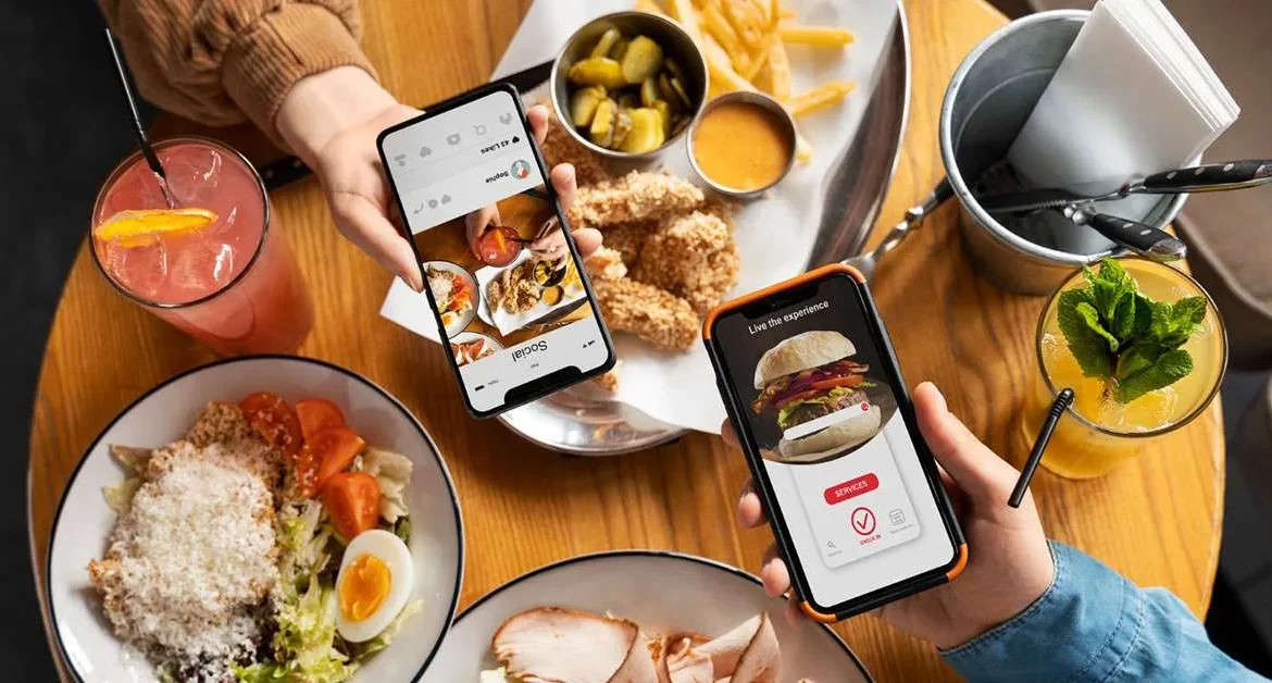 food and beverage pr agency