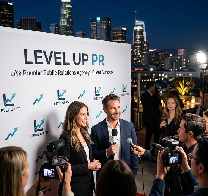 Top public relations firms Los Angeles