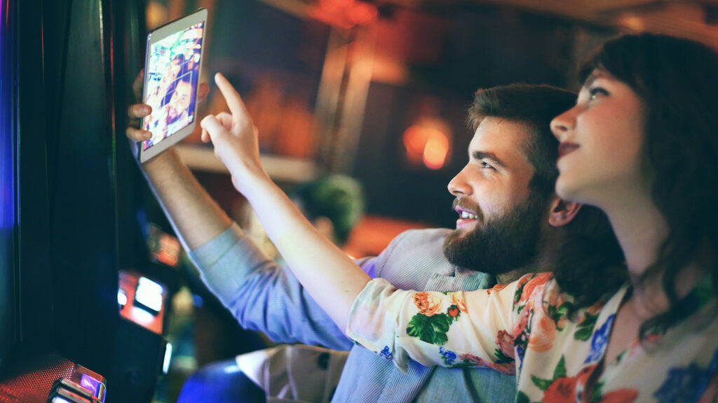 casino public relations