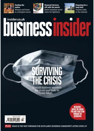 Get featured in Business Insider Magazine