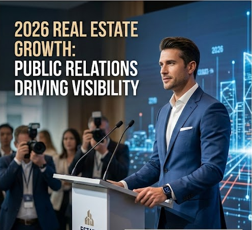 real estate pr company