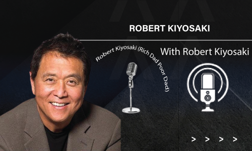 ROBERT KIYOSAKI