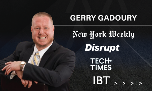 new GERRY GADOURY